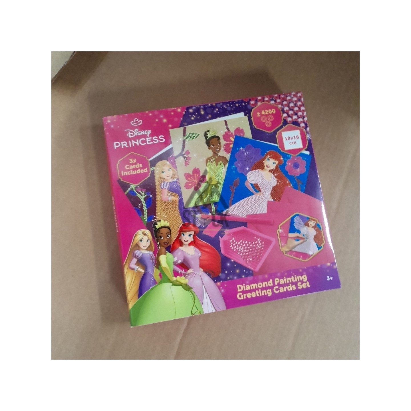 PALETTE A****N - A344