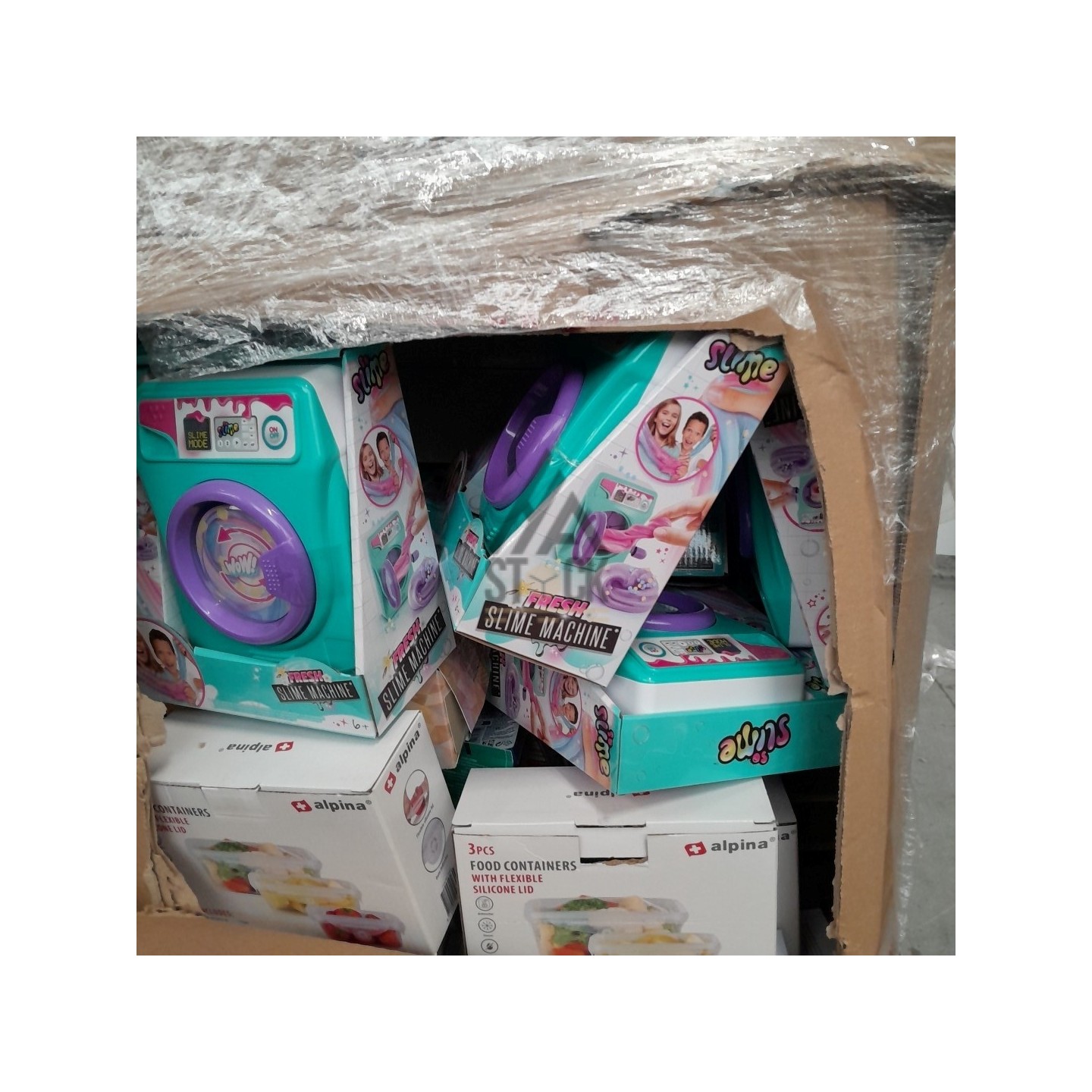 PALETTE A****N - A344