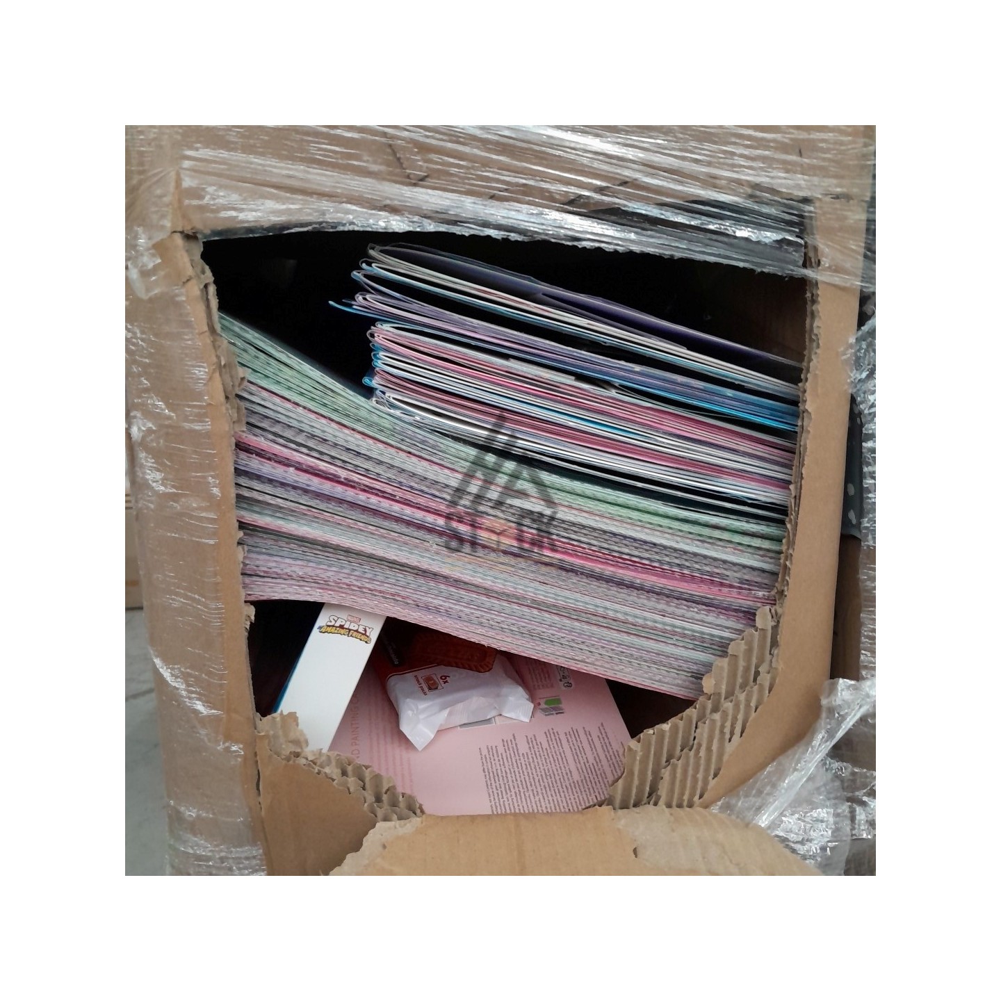 PALETTE A****N - A344