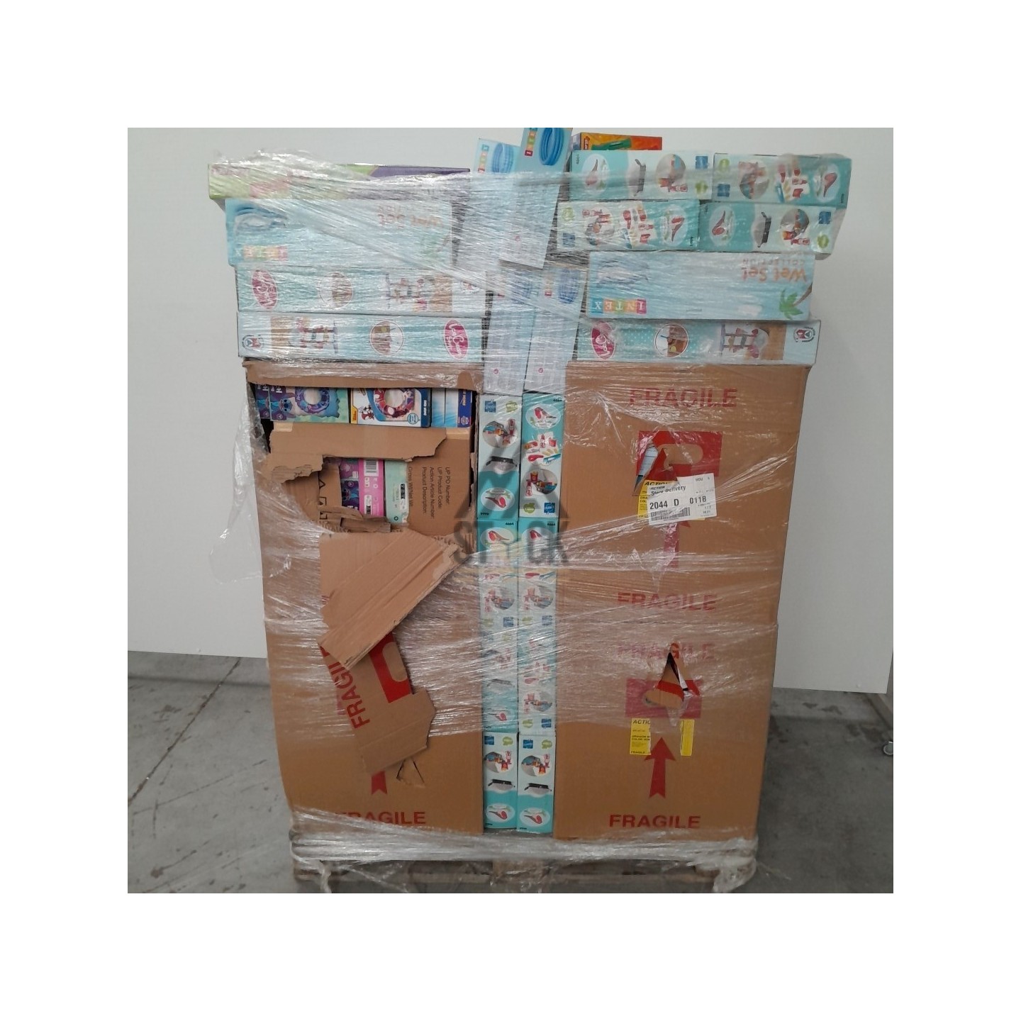 PALETTE A****N - A345