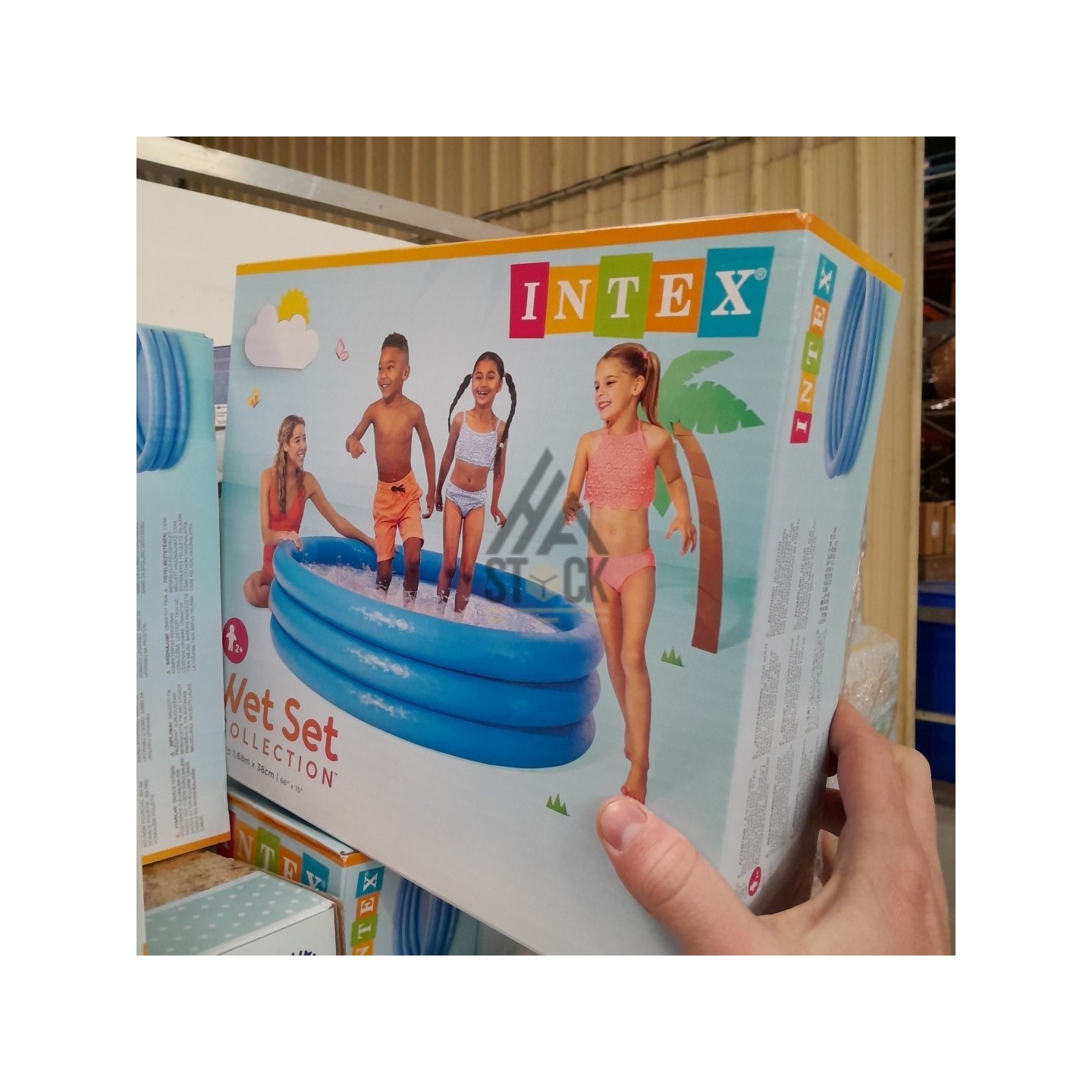 PALETTE A****N - A345