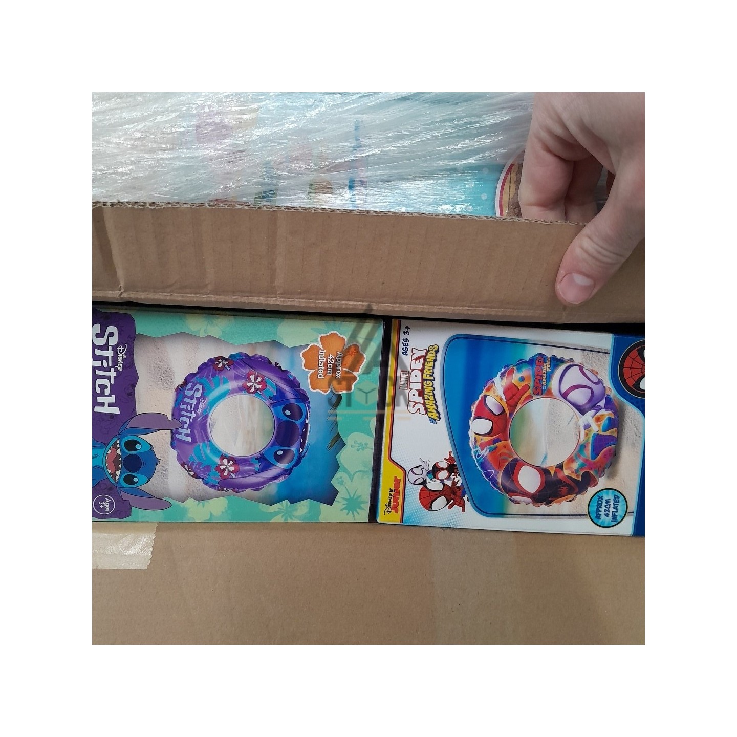 PALETTE A****N - A345