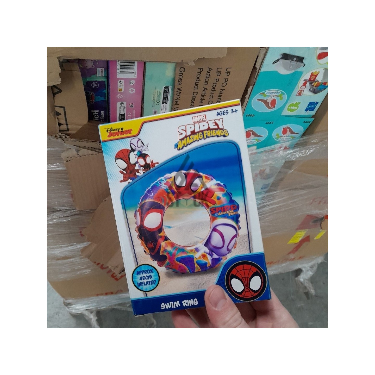 PALETTE A****N - A345