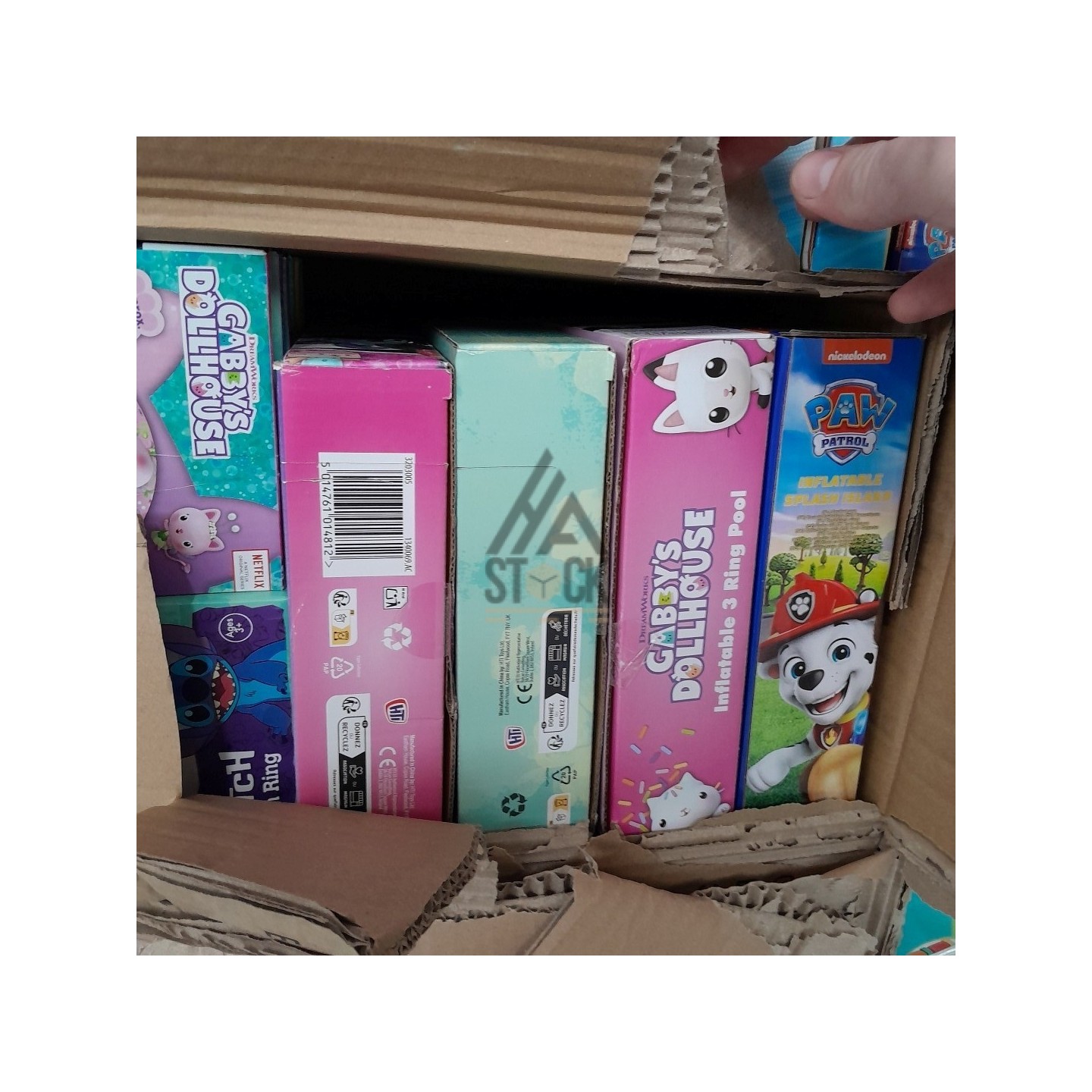 PALETTE A****N - A345