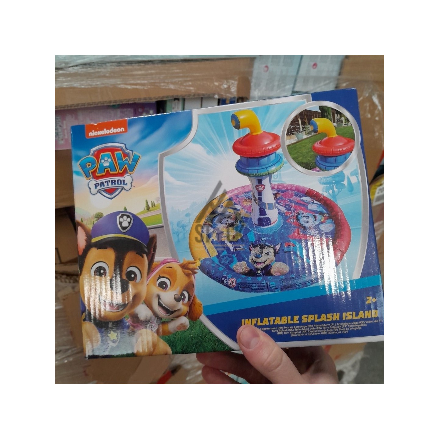 PALETTE A****N - A345