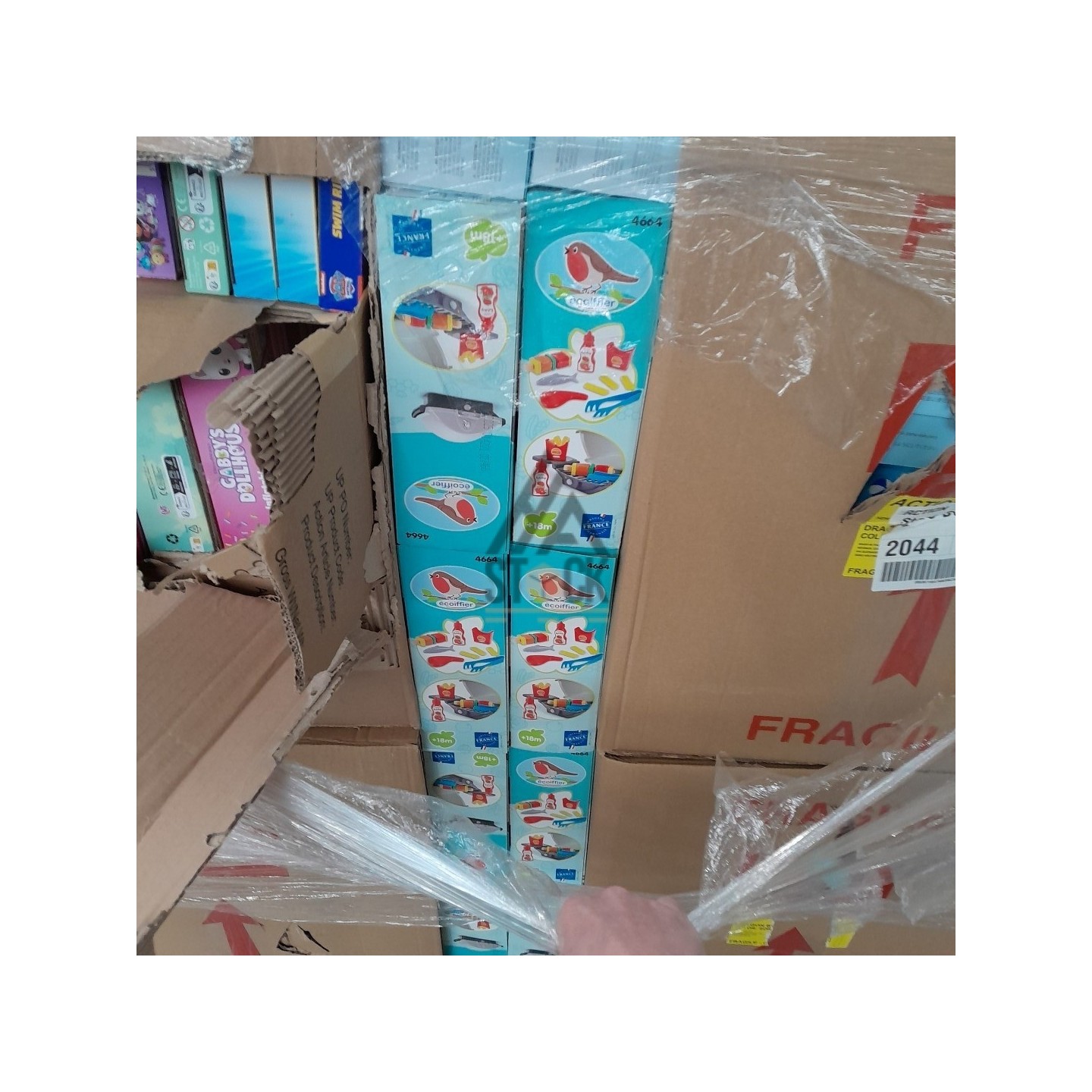 PALETTE A****N - A345