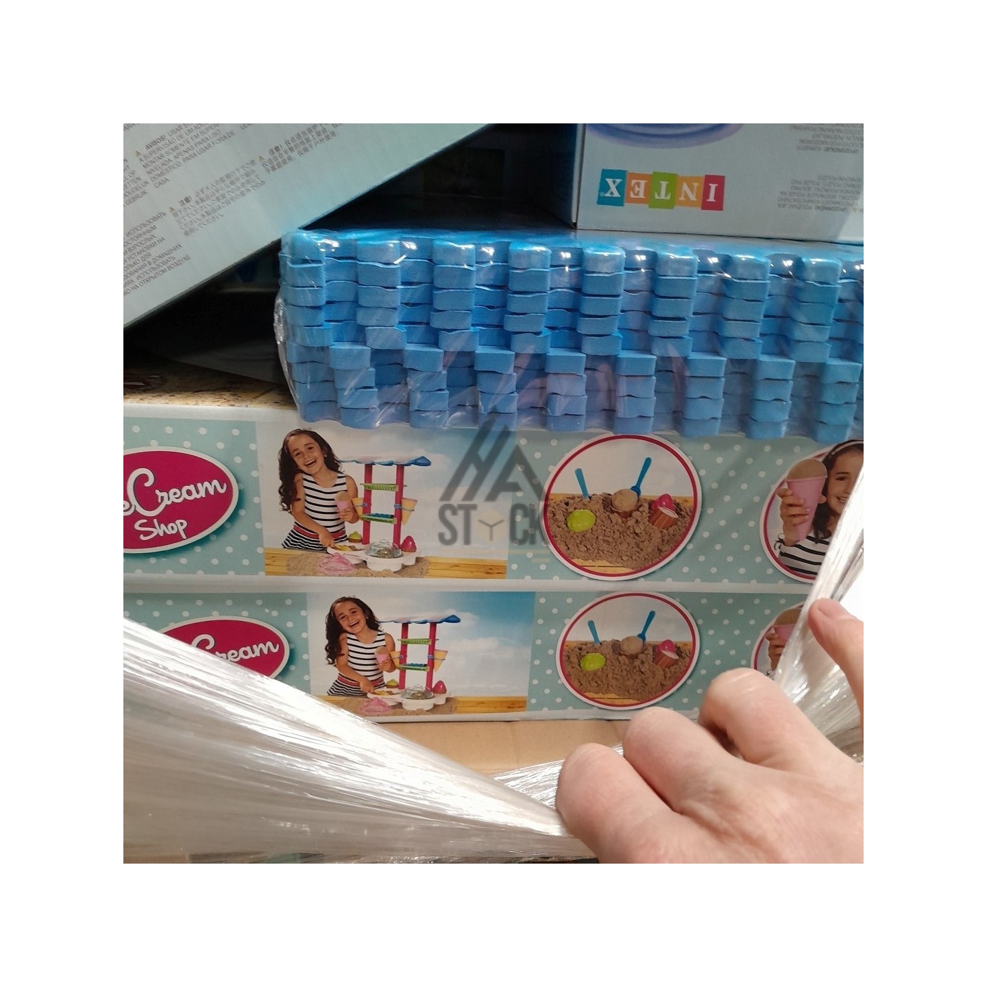 PALETTE A****N - A345