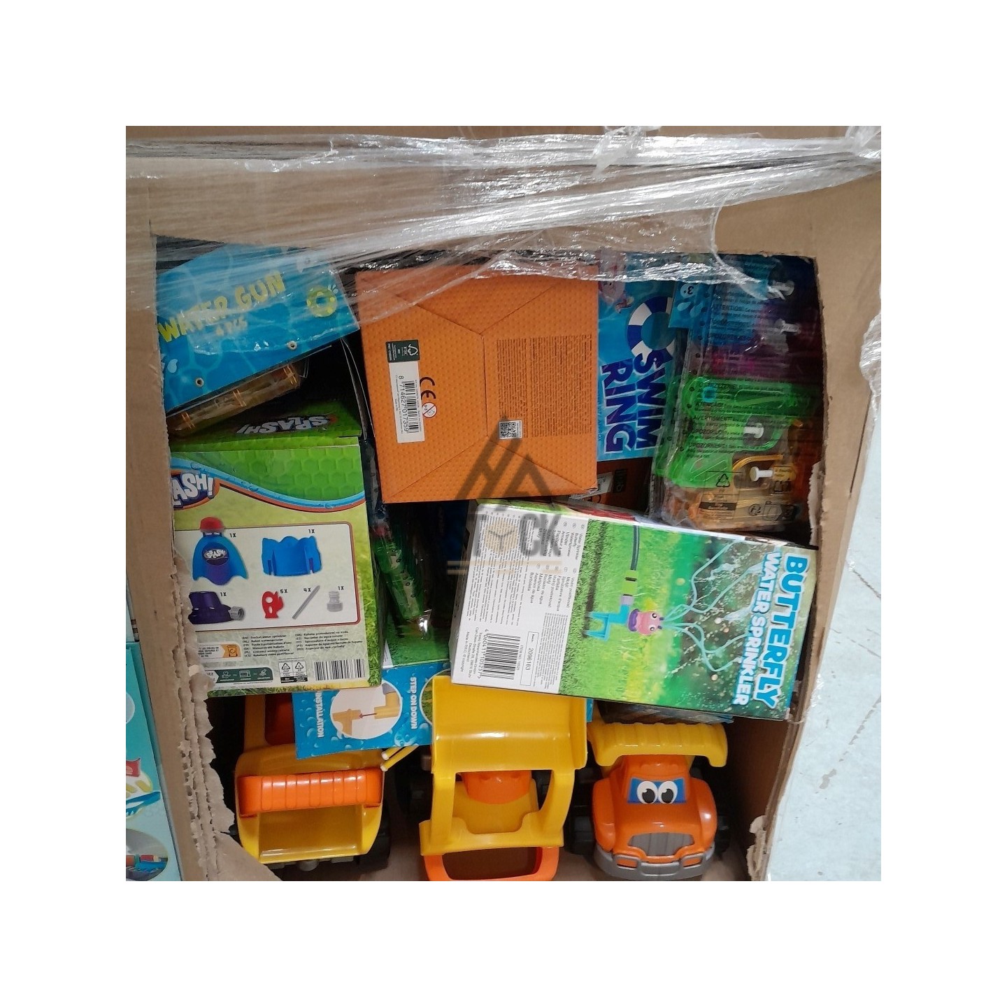 PALETTE A****N - A345