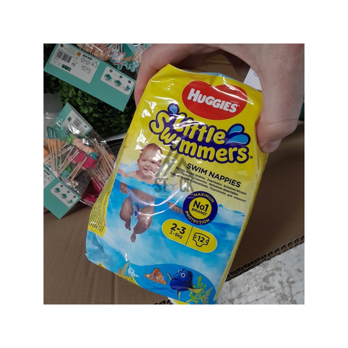 PALETTE A****N - A347