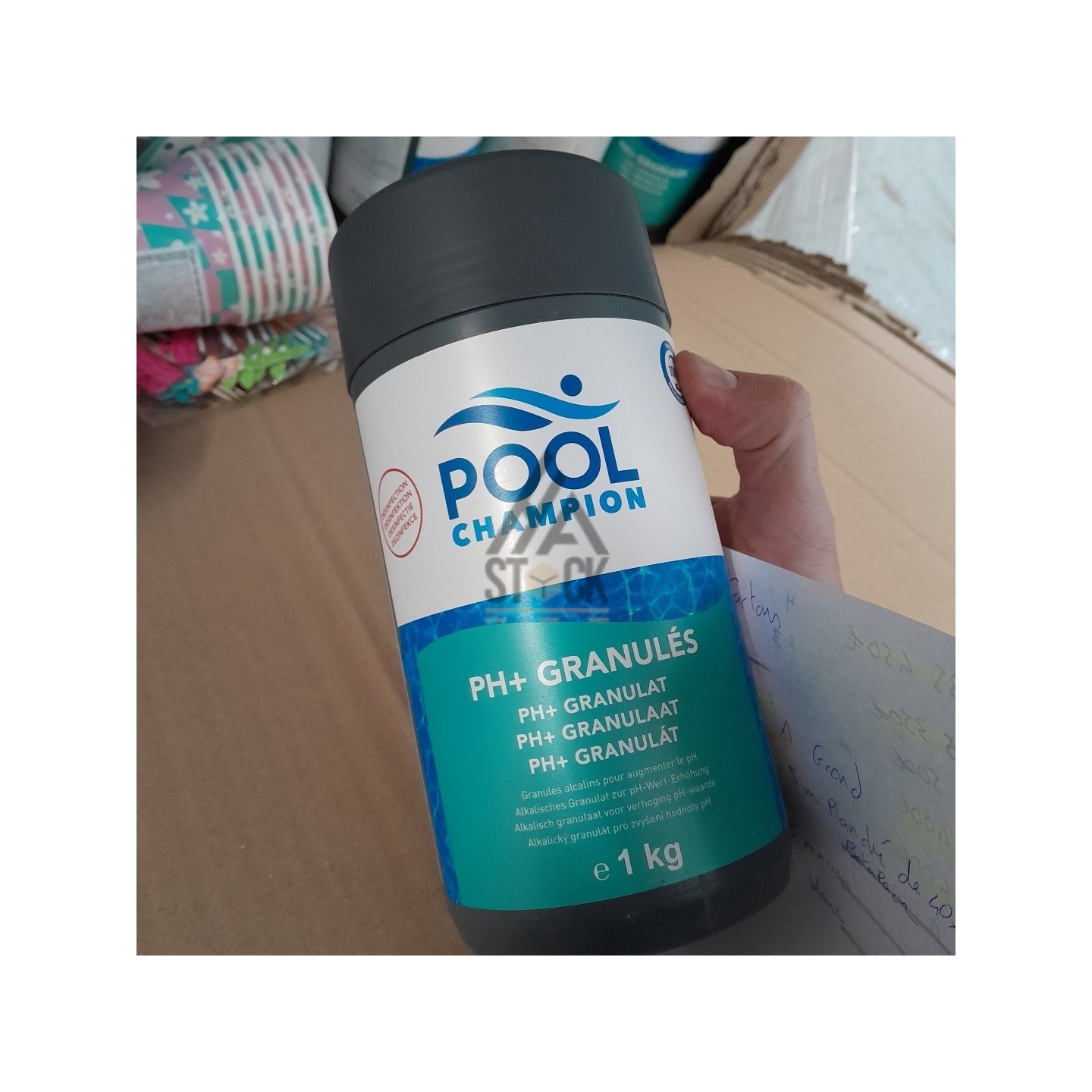 PALETTE A****N - A347