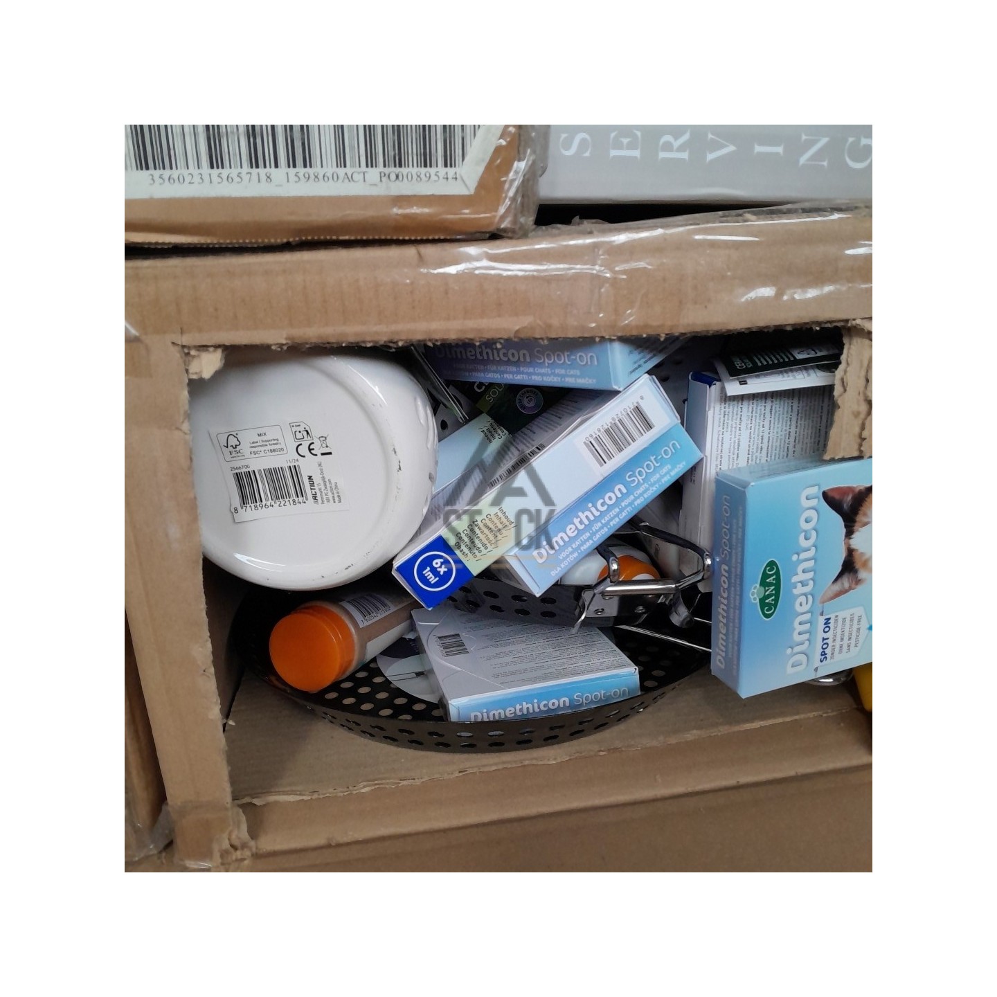 PALETTE A****N - A347