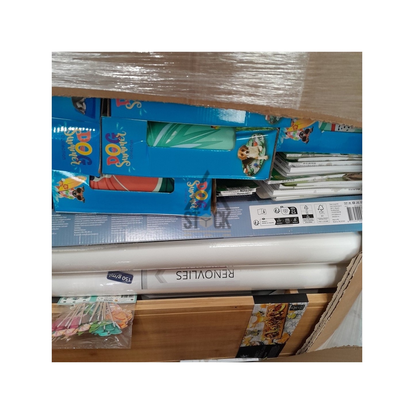 PALETTE A****N - A348