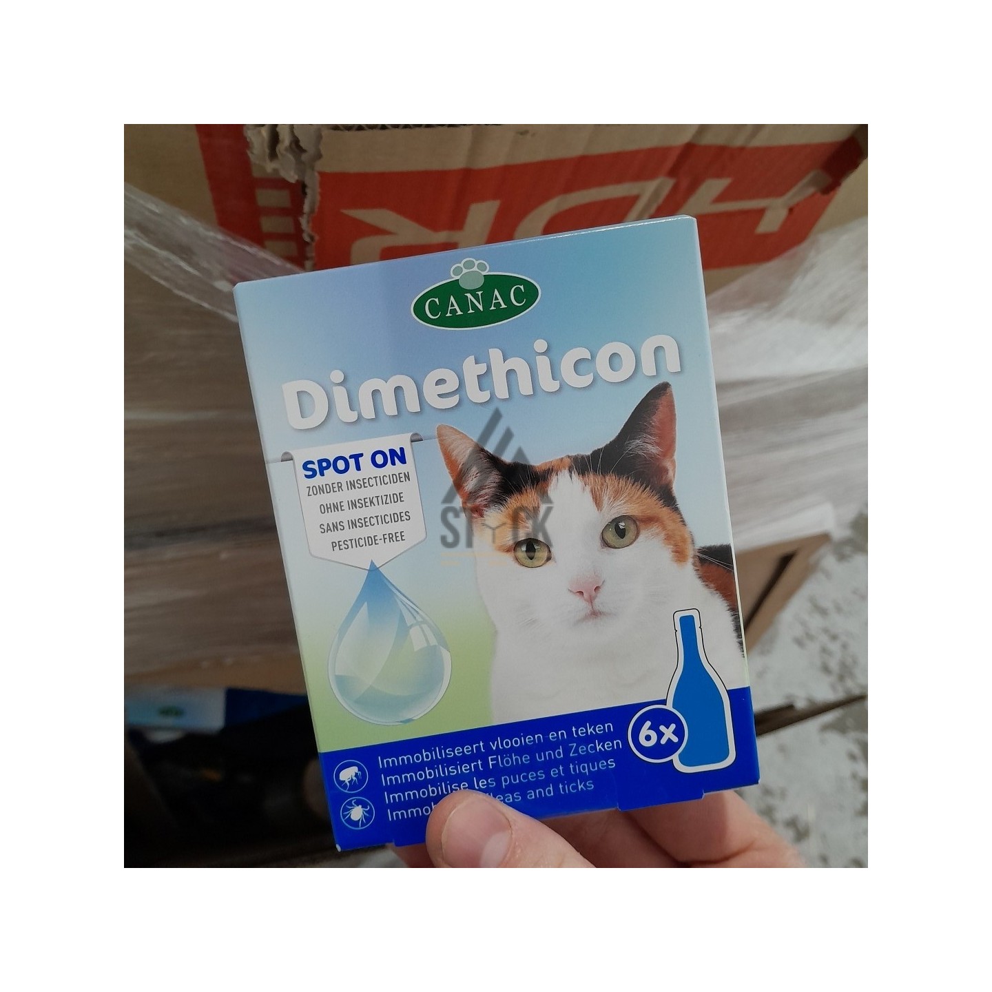 PALETTE A****N - A349