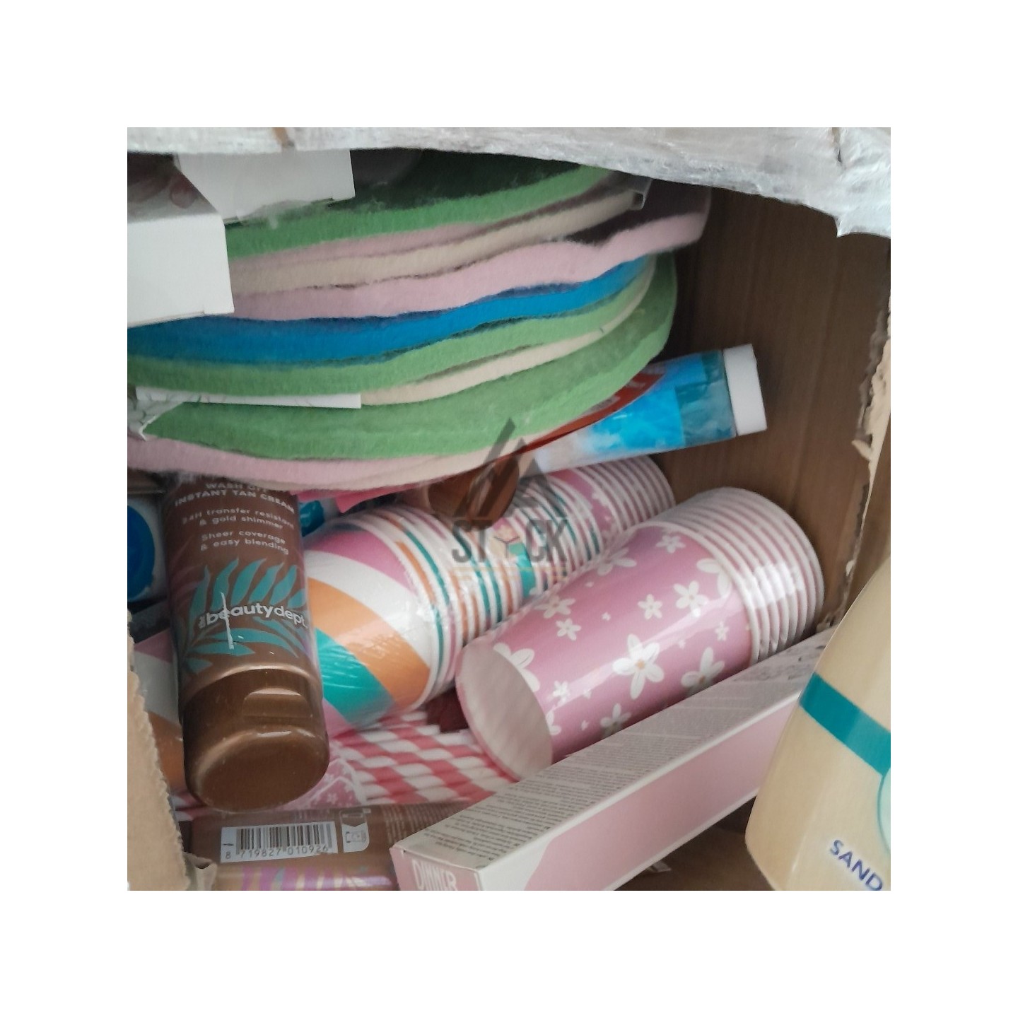 PALETTE A****N - A349