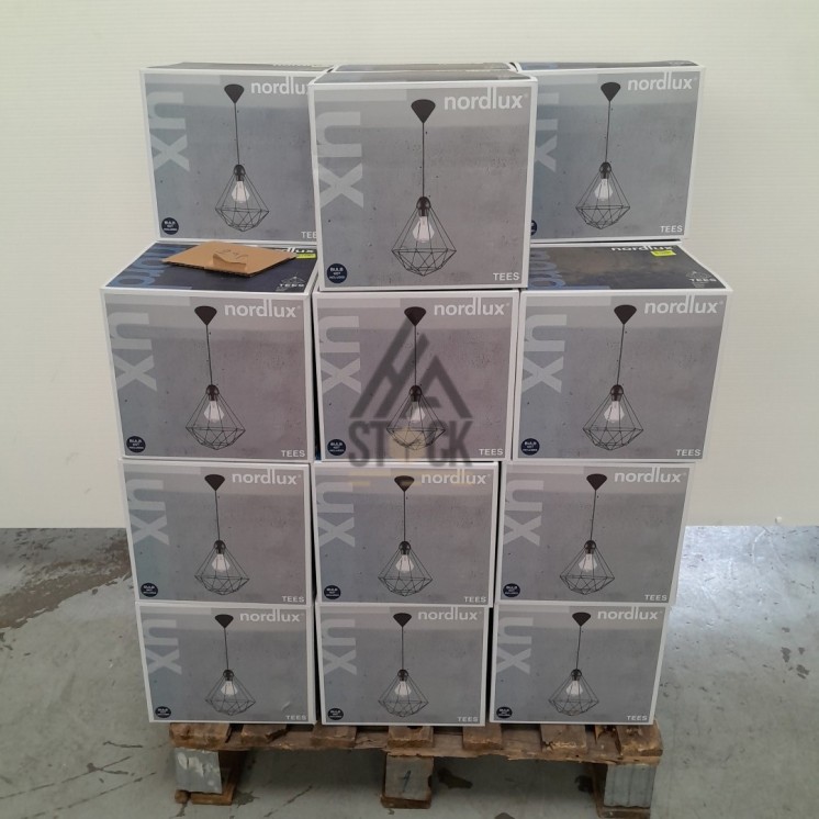 LUMINAIRE - NORDLUX - 18 pièces