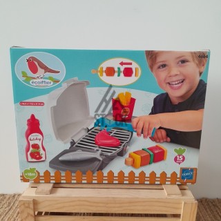 Barbecue Enfant - 12 pièces