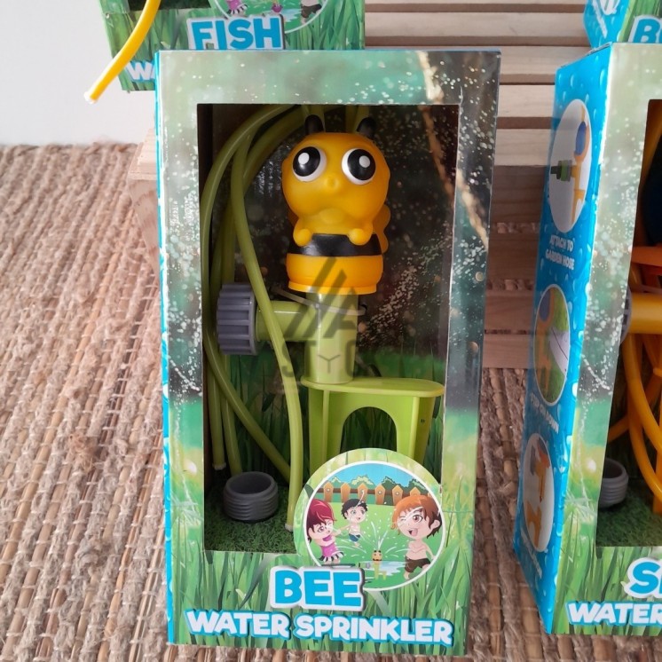 Jeu Arroseur a eau - 25 pièces