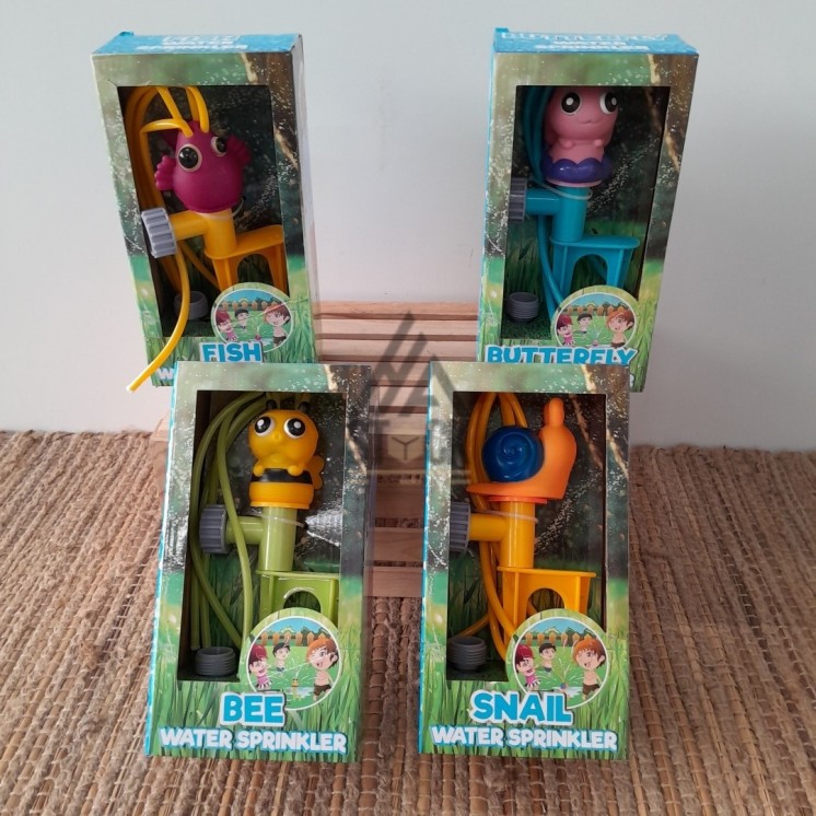 Jeu Arroseur a eau - 25 pièces