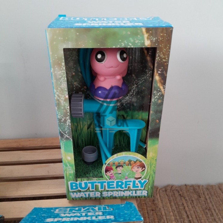 Jeu Arroseur a eau - 25 pièces