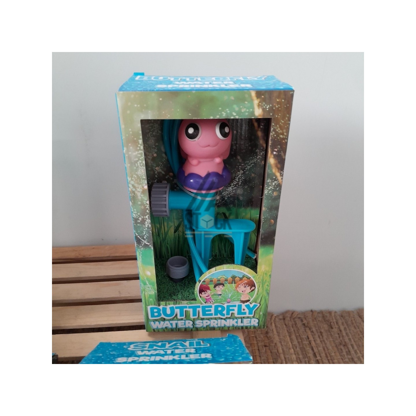 Jeu Arroseur a eau - 25 pièces