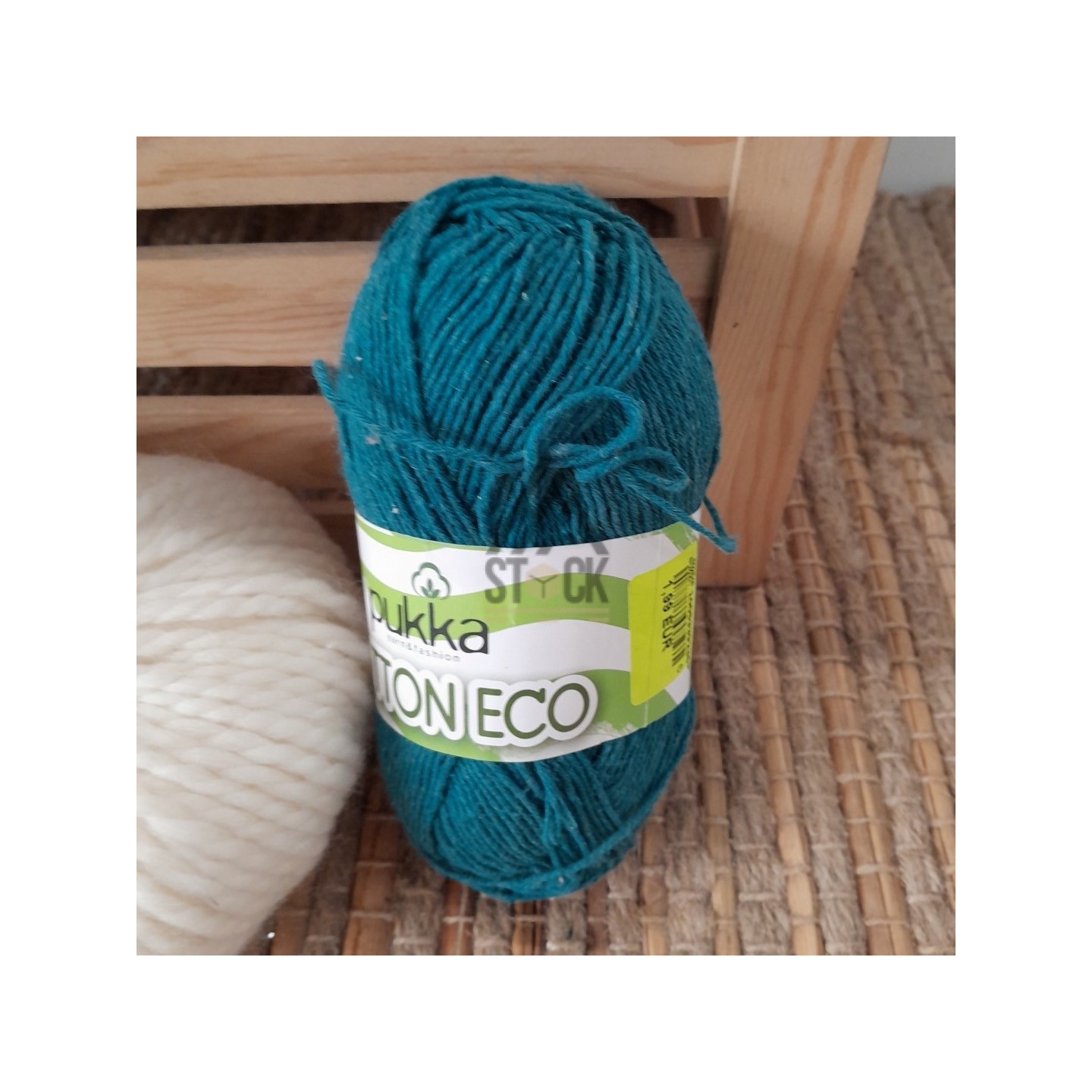 Pelote de laine - 200 pièces