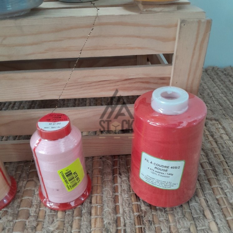 Bobine de fil à coudre - 240 pièces