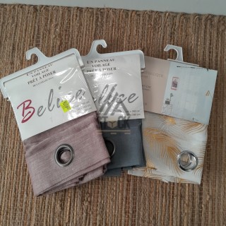 Voilage - 35 pièces