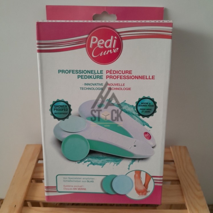 Appareil pédicure - 25 pièces