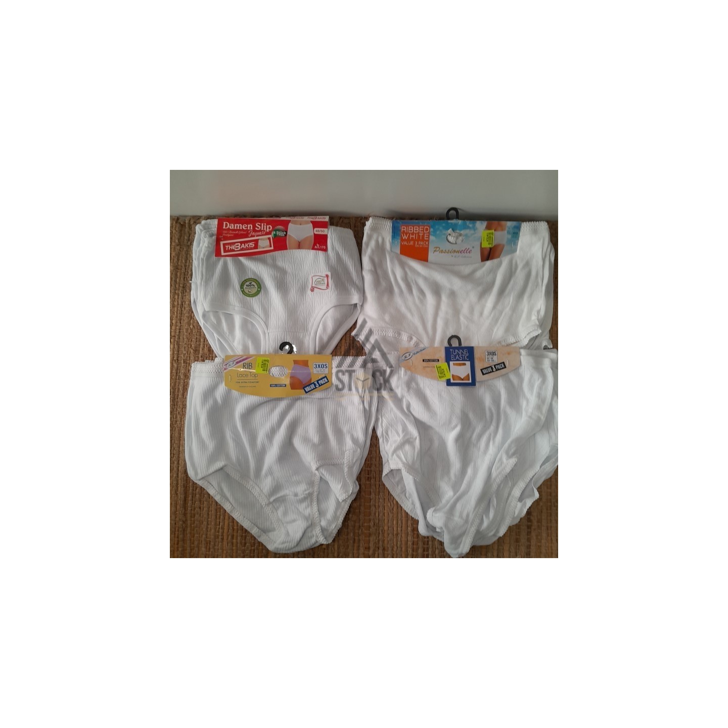 Culotte  - 40 paquets