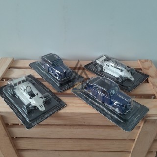 Voiture miniature - 35 pièces