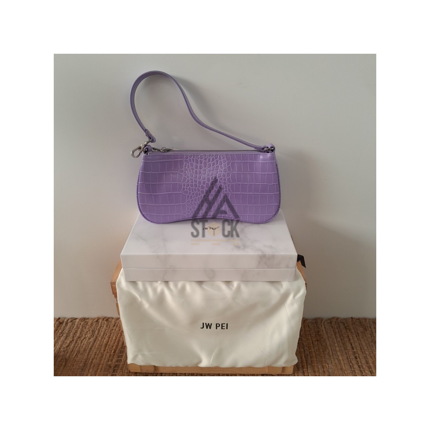 Sac a main - JW PEI  - 5 pièces