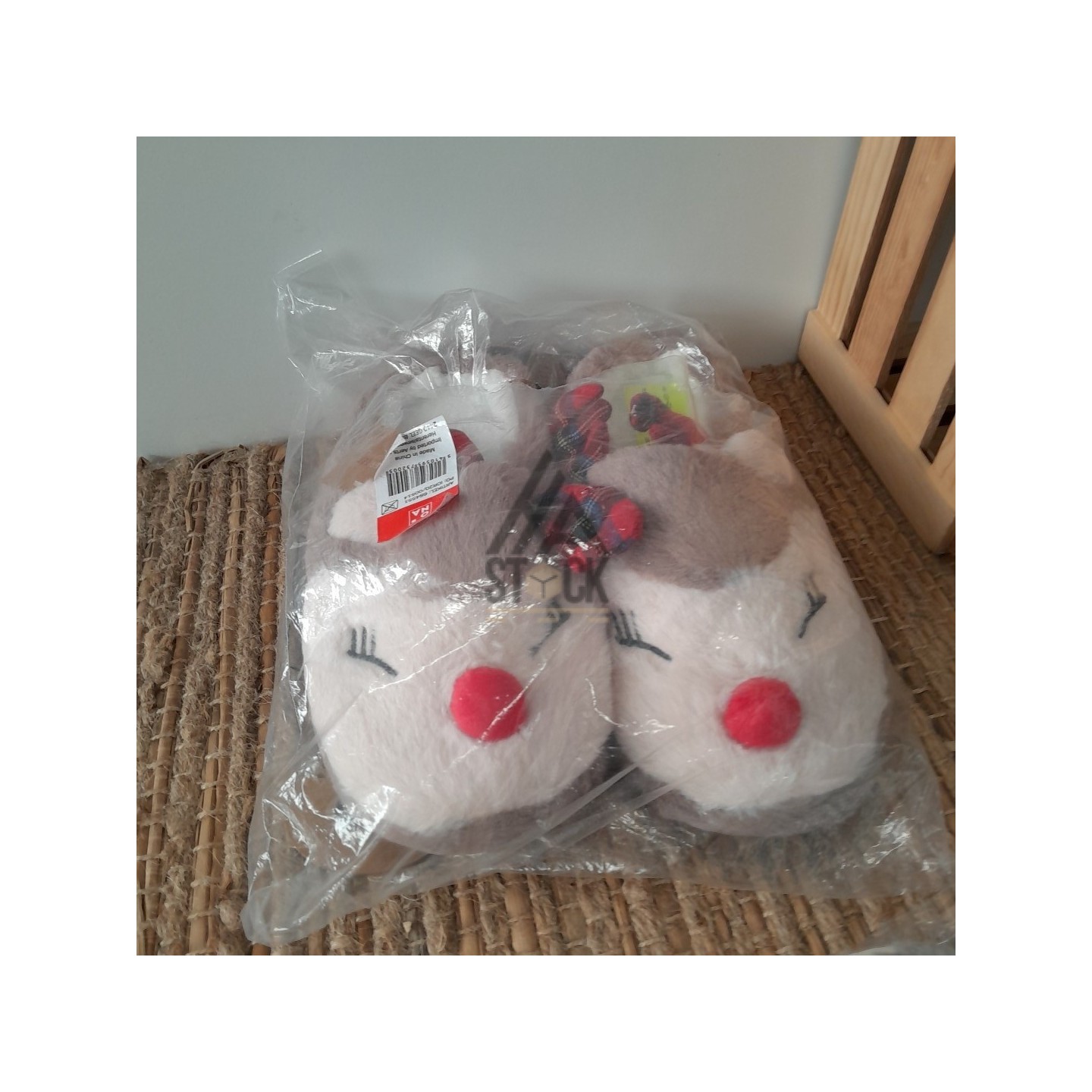 CHAUSSON - 60 paires