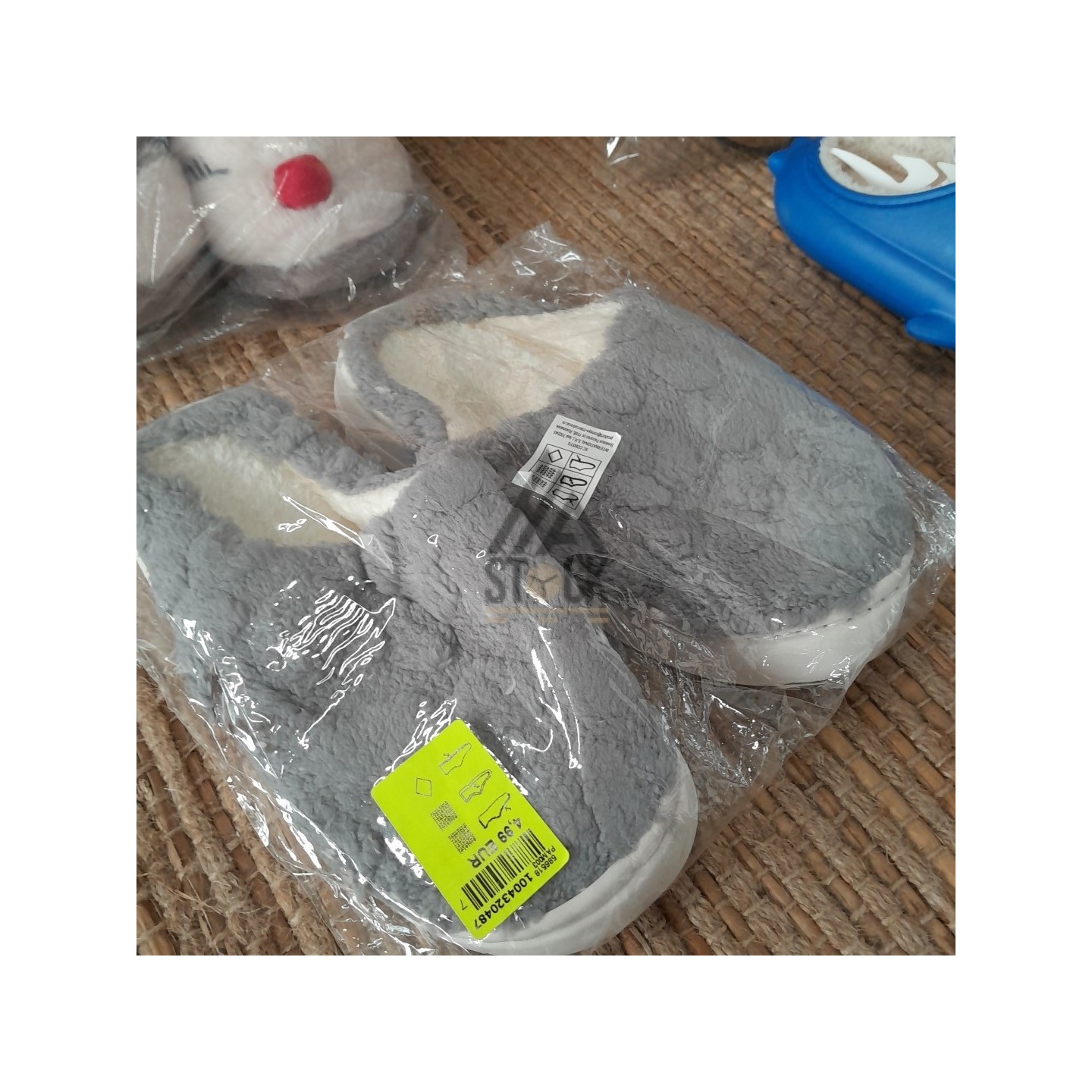 CHAUSSON - 60 paires