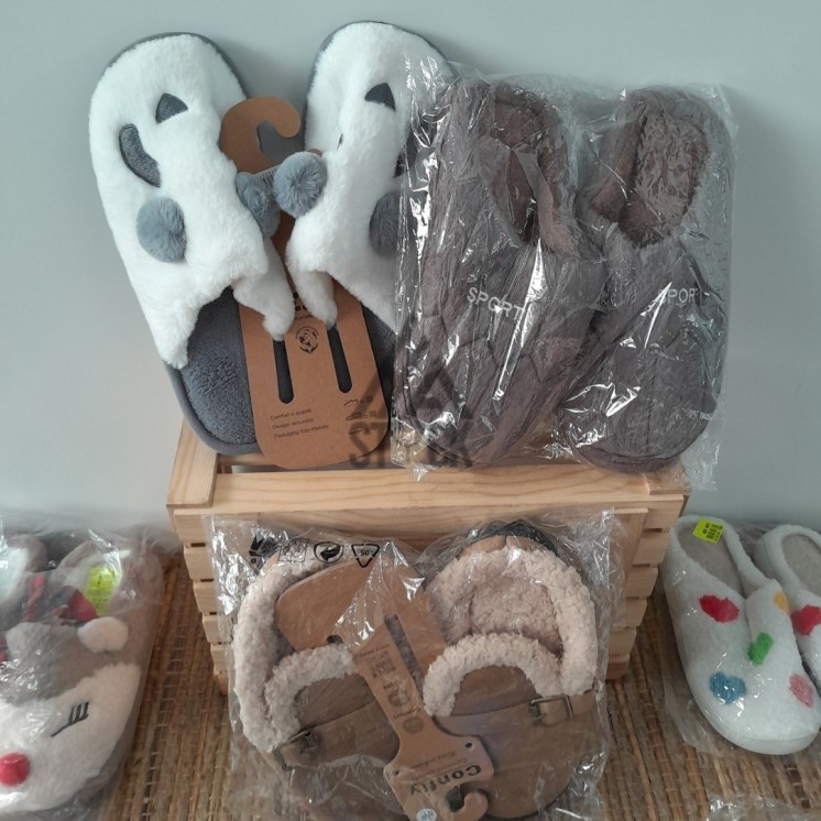 CHAUSSON - 60 paires