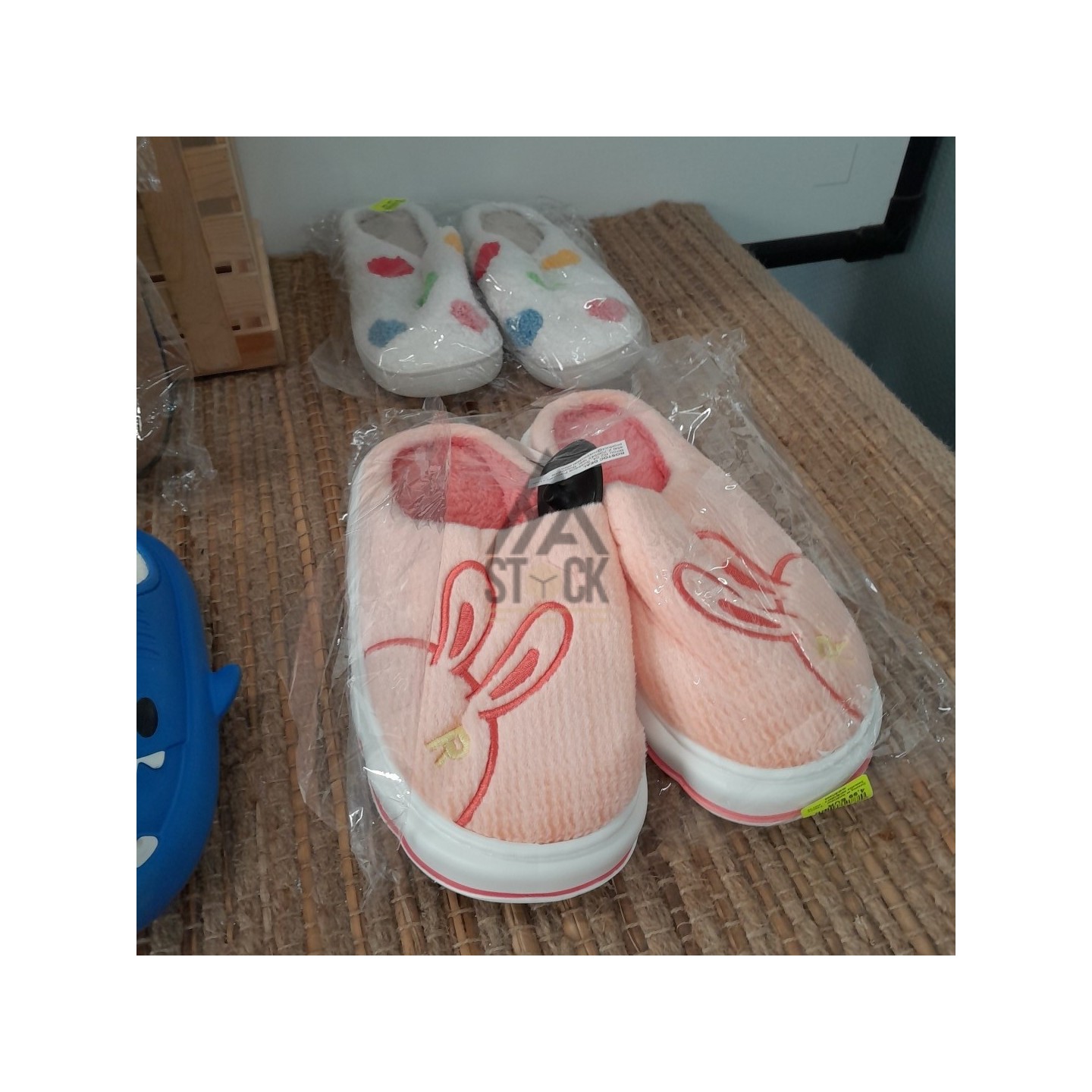 CHAUSSON - 60 paires