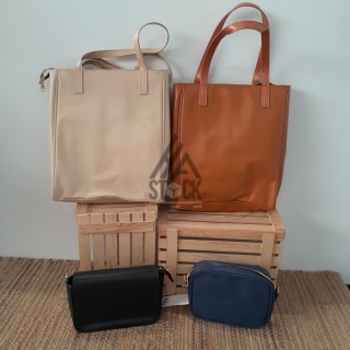 Sac a main - SAMARA  - 18 pièces