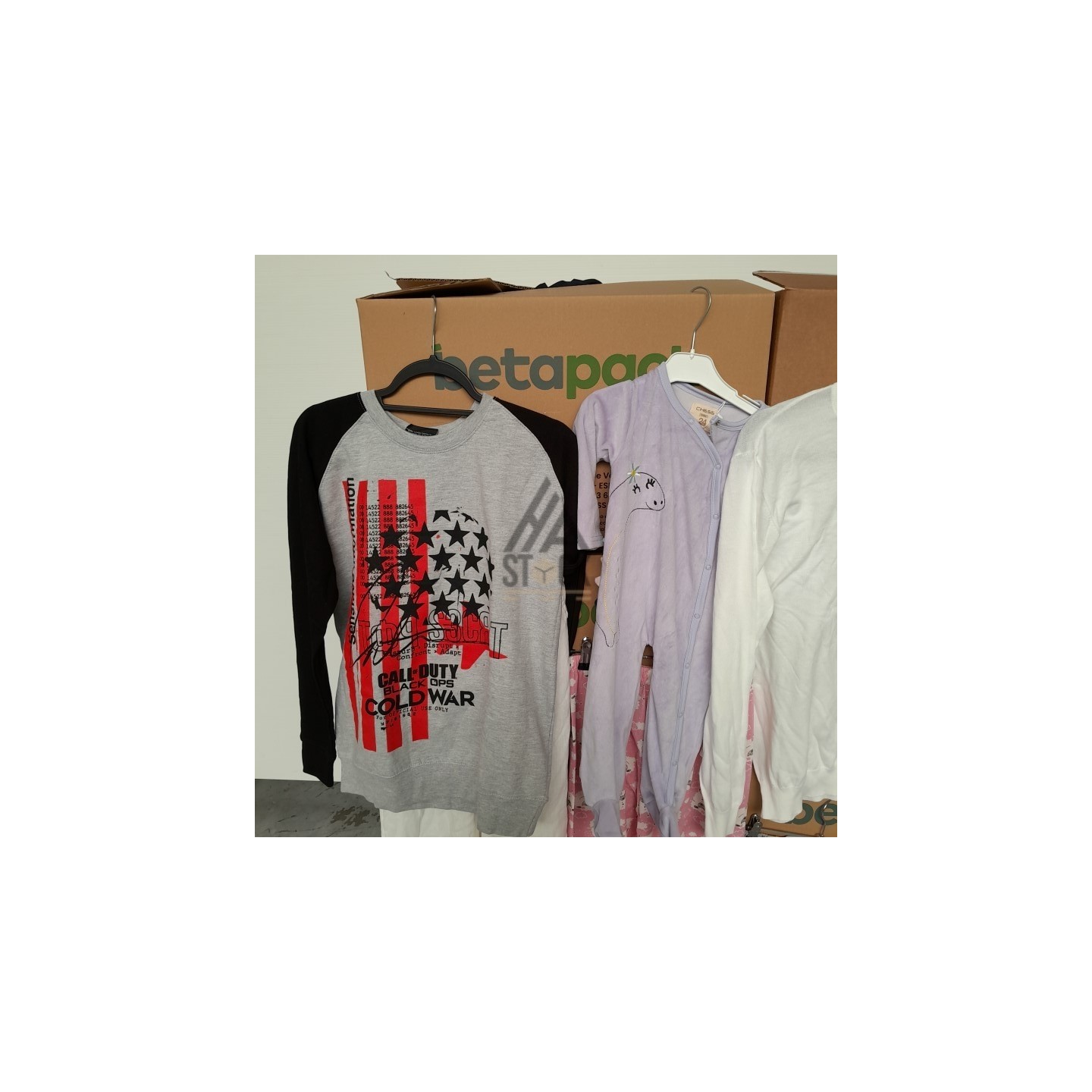 TEXTILE - 700 pièces