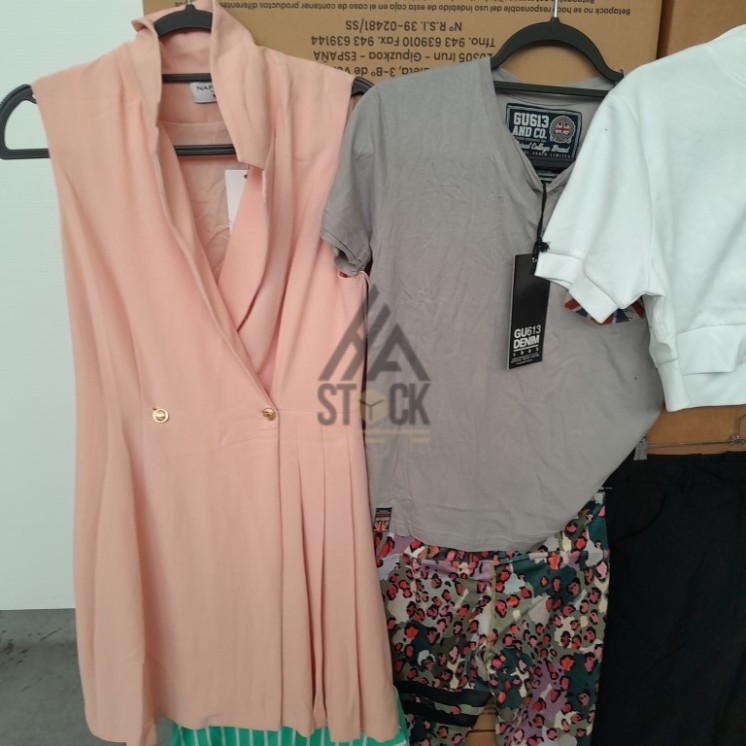 TEXTILE MARQUE  - 700 pièces