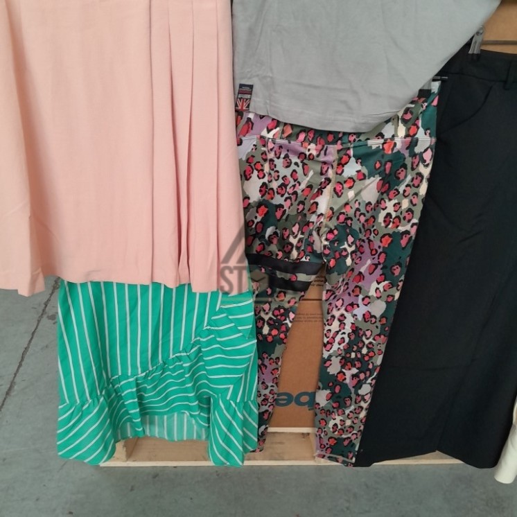 TEXTILE MARQUE  - 700 pièces