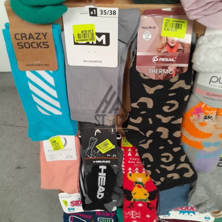 CHAUSSETTE - 300 paires