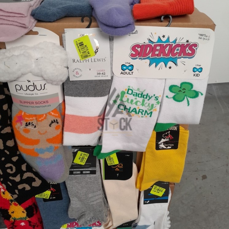 CHAUSSETTE - 300 paires