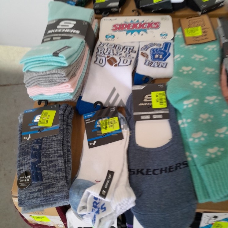 CHAUSSETTE - 300 paires