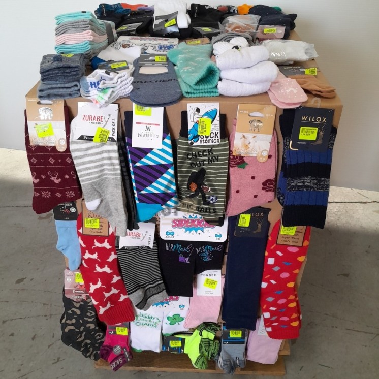 CHAUSSETTE - 300 paires