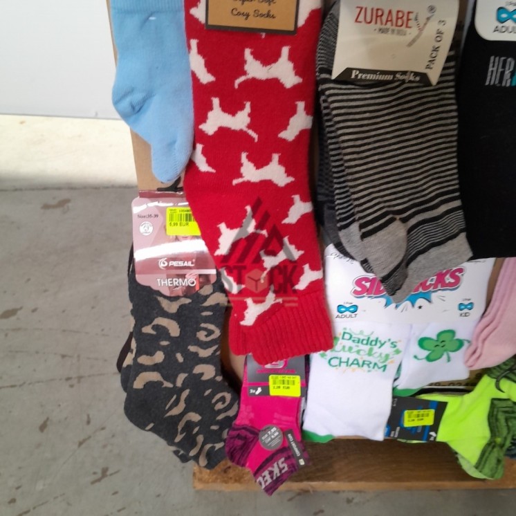 CHAUSSETTE - 300 paires