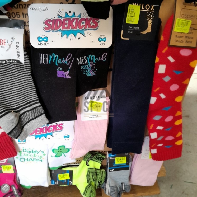 CHAUSSETTE - 300 paires