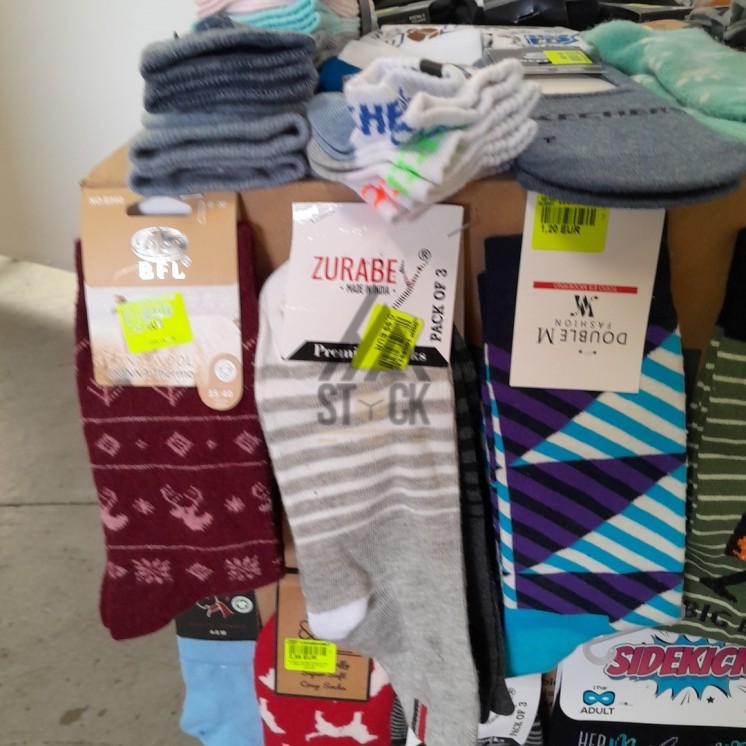 CHAUSSETTE - 300 paires