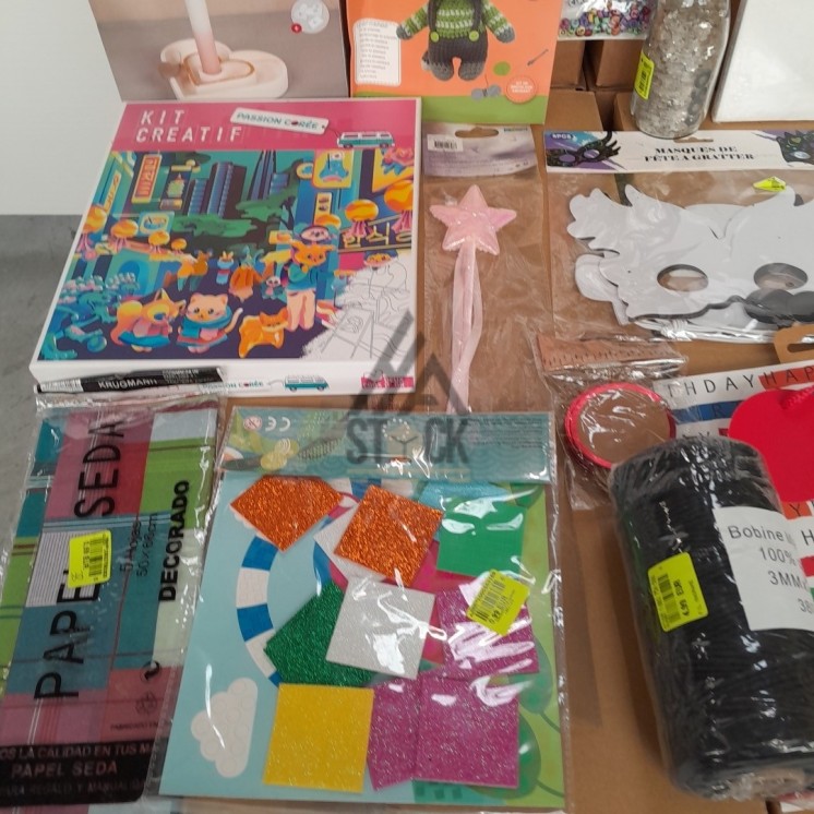 LOISIR CRÉATIF