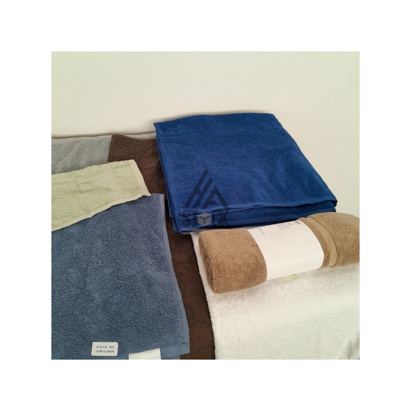 SERVIETTE - 120 pièces