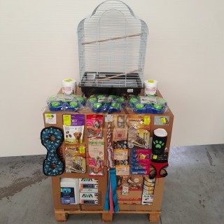 ANIMALERIE - 200 pièces