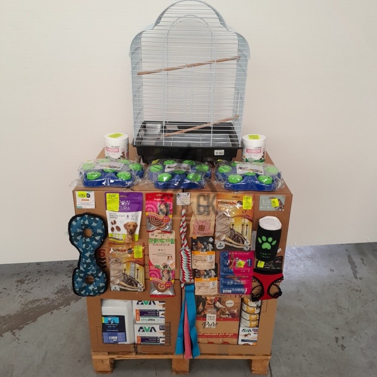 ANIMALERIE - 200 pièces